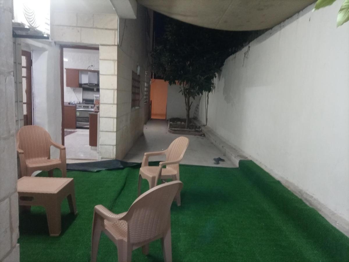 Shkk Mdn Aldicapolys Apartment Irbid Exterior photo