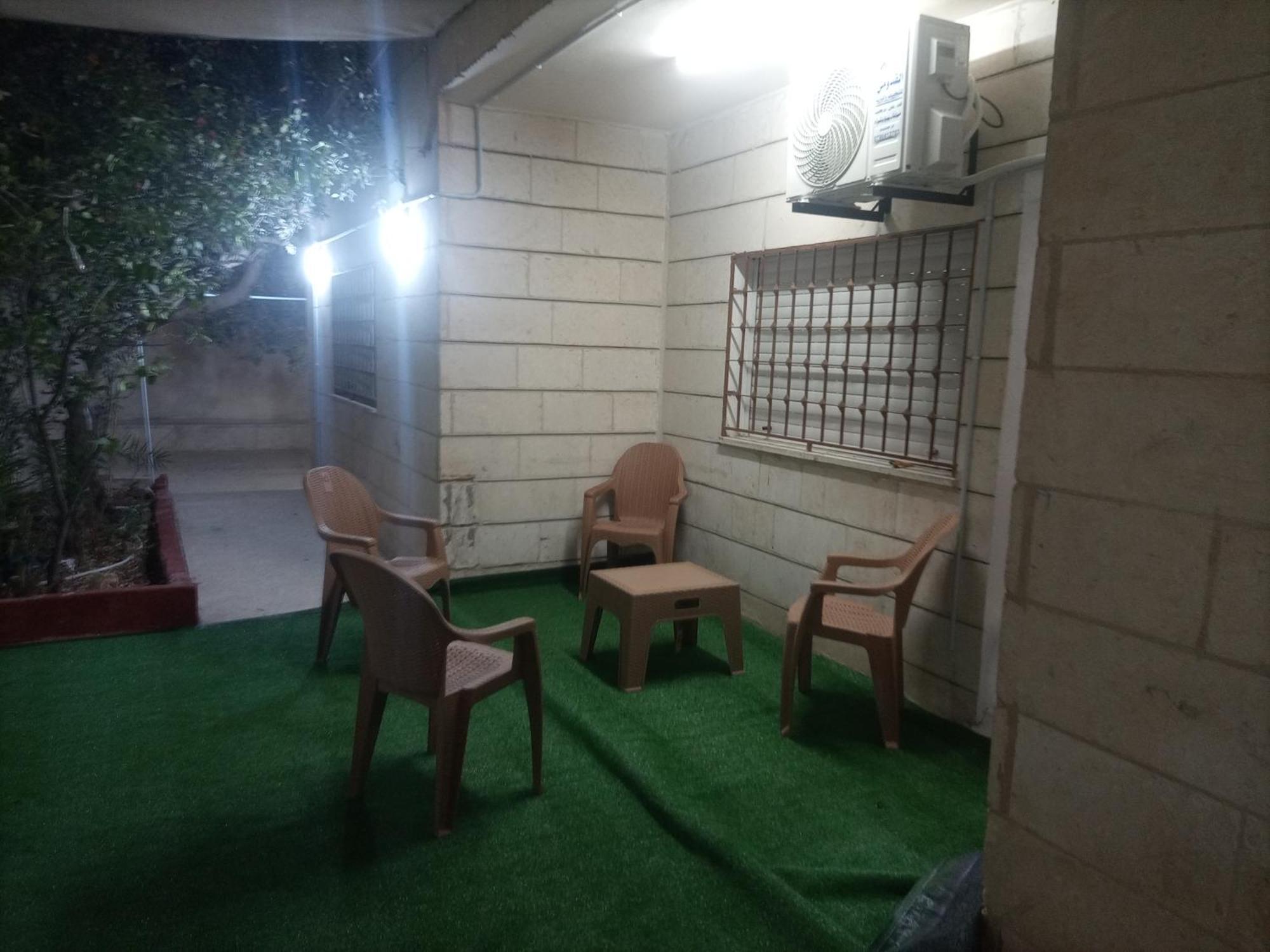 Shkk Mdn Aldicapolys Apartment Irbid Exterior photo